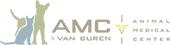 Vet in Belleville |  AMC Van Buren Logo